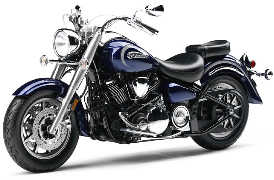 2010 Yamaha Road Star